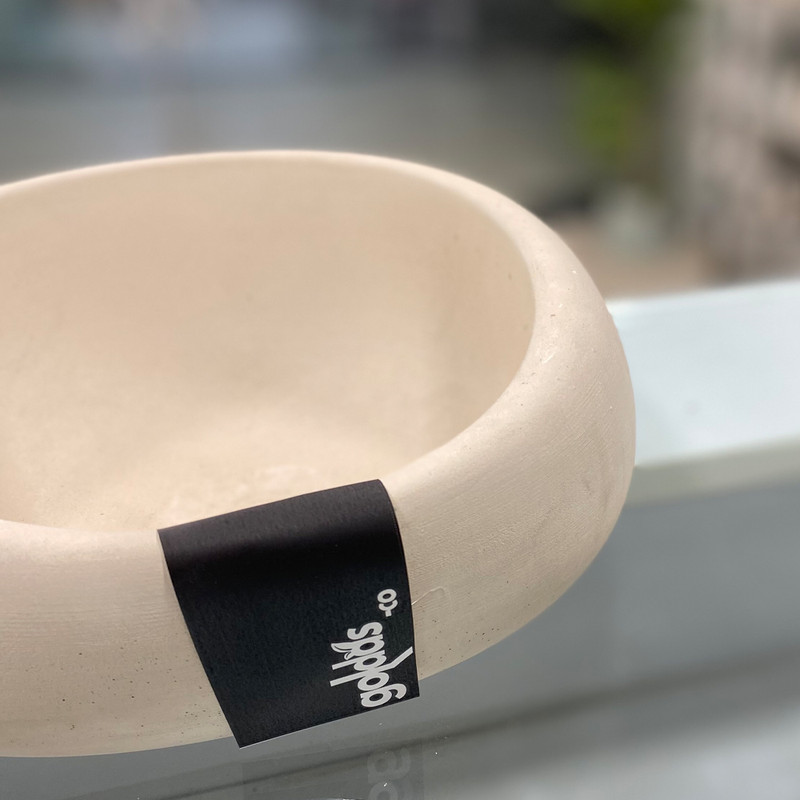 گلدان گلداس مدل گنبد 9
