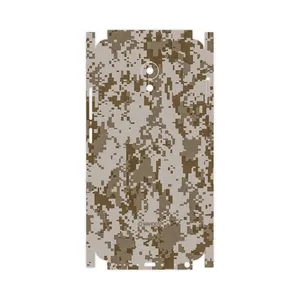 MAHOOT Army-Desert-Pixel-FullSkin Cover Sticker for Meizu M5