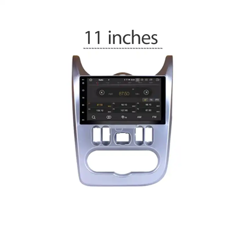 پخش کننده تصویری خودرو مدل SND مناسب برای ساندرو