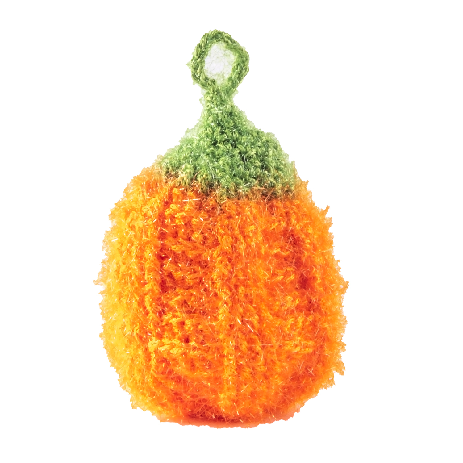 اویز تزئینی بافتنی مدل فلفل کد 6565