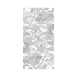 MAHOOT  Army-Snow-Pixel-FullSkin Cover Sticker for HTC Desire 12