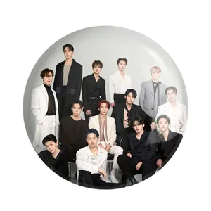 پیکسل خندالو مدل گروه سونتین Seventeen کد 21654