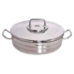  تابه استیل کرکماز مدل ASTRA2 کد 2041 سایز 32