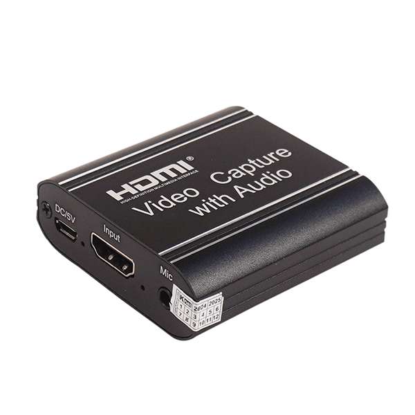 کارت کپچر HDMI 4K کی نت مدل K-COHDCAP01 کارت کپچر HDMI 4K کی نت مدل K-COHDCAP01