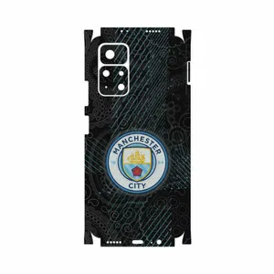 MAHOOT Manchester-City-FullSkin Cover Sticker for Xiaomi Poco M4 Pro 5G