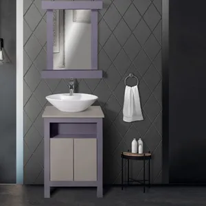 ست کابینت و روشویی مدل پارمیدا