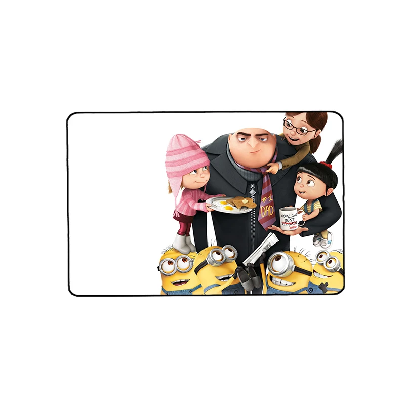 ماوس پد مخصوص بازی مدل  مینیون‌ها Minions کد 040