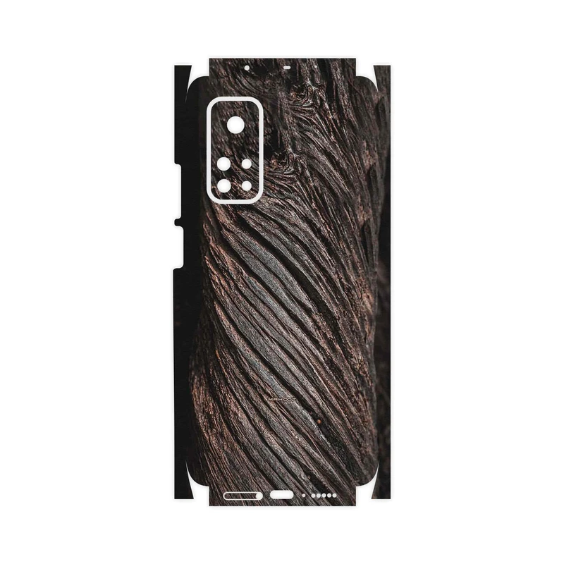 برچسب پوششی ماهوت مدل Wood Texture 9-FullSkin مناسب برای گوشی موبایل شیائومی Mi 10T 5G