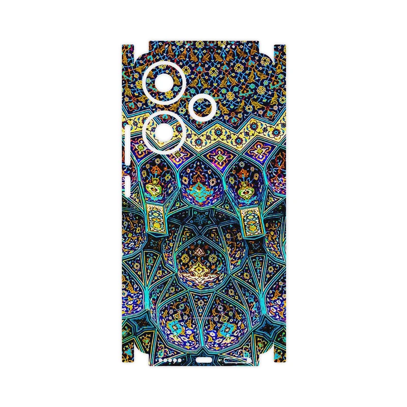 برچسب پوششی ماهوت مدل Iran Tile 14-FullSkin مناسب برای گوشی موبایل شیائومی Poco F6