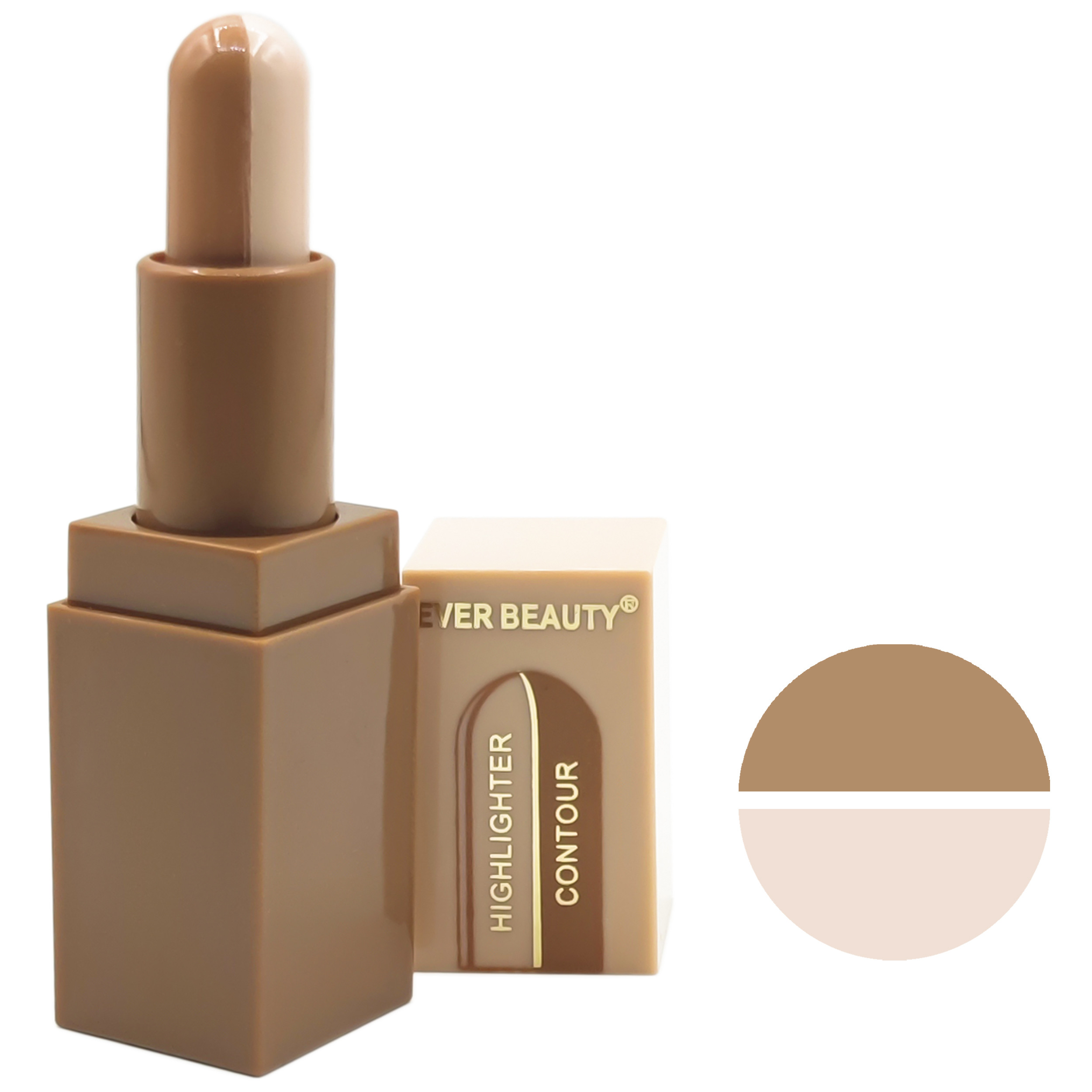 کانتور و هایلایتر اور بیوتی شماره 03