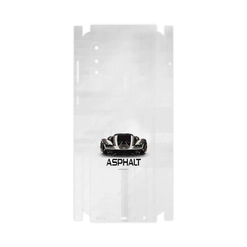 برچسب پوششی ماهوت مدل Asphalt Game Series-FullSkin مناسب برای گوشی موبایل سامسونگ Galaxy A02