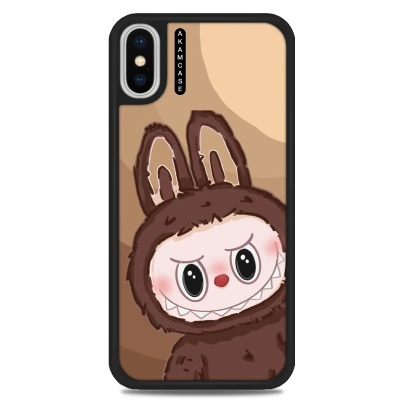 کاور آکام مدل AMC-WAXSM-LABUBU-18 مناسب برای گوشی موبایل اپل iPhone Xs Max