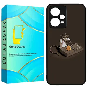 Ghab Guard GCHPX5P Cover For Xiaomi Poco X5 Pro 5G 