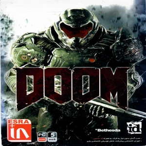 بازیdoom مخصوص PC