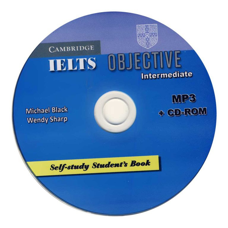 کتاب Objective IELTS Intermediate اثر Michael Black and Wendy Sharp انتشارات Cambridge