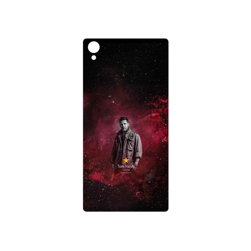 برچسب پوششی ماهوت مدل Tom Hardy مناسب برای گوشی موبایل سونی Xperia Z1