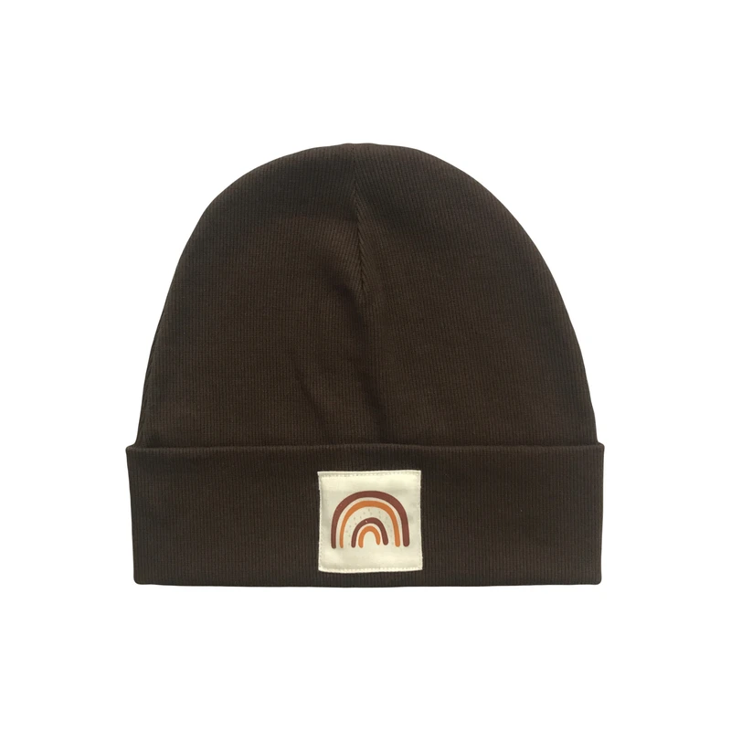 کلاه بچگانه مدل نخی تریکو پائیزه طرح