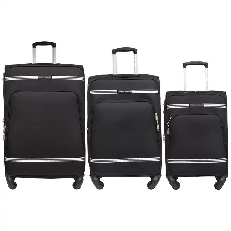 مجموعه سه عددی چمدان تامی هیلفیگر مدل PHOENIX