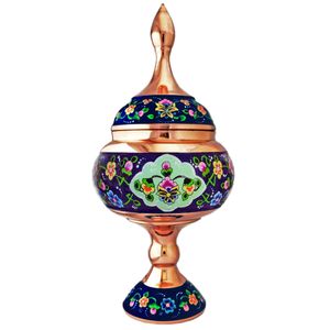 نقد و بررسی شکلات خوری مسی مدل پرداز کد JR-24 توسط خریداران
