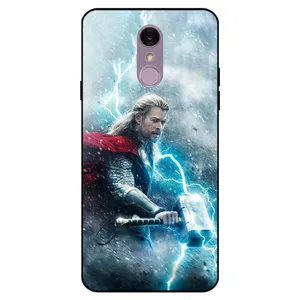 Megafone 5337 Cover For LG Q7 / Q7 Plus