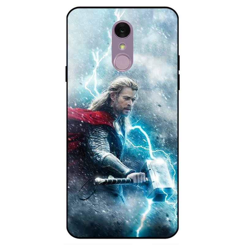 کاور مگافون کد 5337 مناسب برای گوشی موبایل ال جی Q7 / Q7 Plus