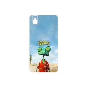 MAHOOT Rango Cover Sticker for Huawei Shot X