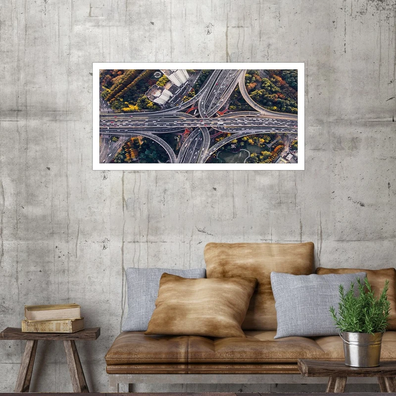 تابلو بکلیت طرح راه و شهر سازی مدل W-S2830