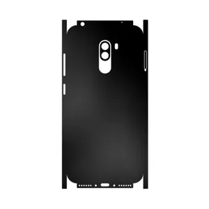 MAHOOT Black-Matte-FullSkin Cover Sticker for Xiaomi Pocophone F1