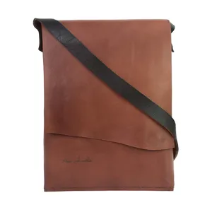 کیف رودوشی چرمی انارلدر مدل وگا