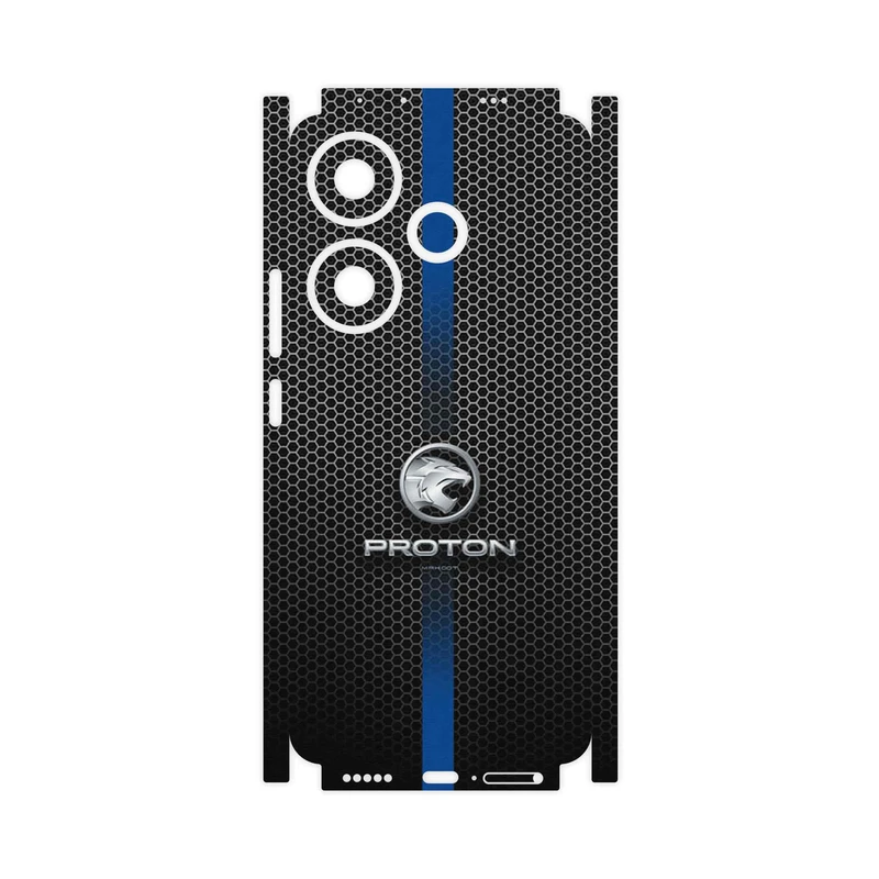برچسب پوششی ماهوت مدل PROTON-FullSkin مناسب برای گوشی موبایل شیائومی Poco F6