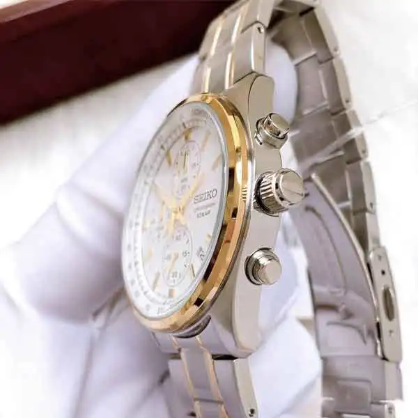 ساعت مچی عقربه ای زنانه سیکو مدل SNDW14P1