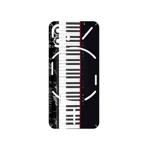 MAHOOT Piano_Instrument Cover Sticker for Nothing Phone 2