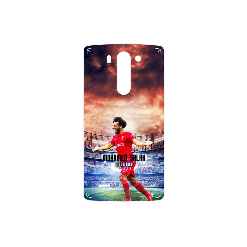 برچسب پوششی ماهوت مدل Mohammad Salah مناسب برای گوشی موبایل ال جی G3 Beat