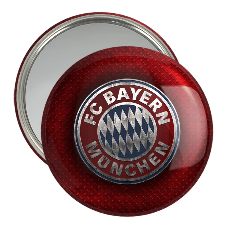 آینه جیبی خندالو مدل باشگاه بایرن مونیخ کد 26663