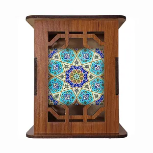 جامدادی رومیزی مبین ایده مدل سنتی Gh5 کد 546