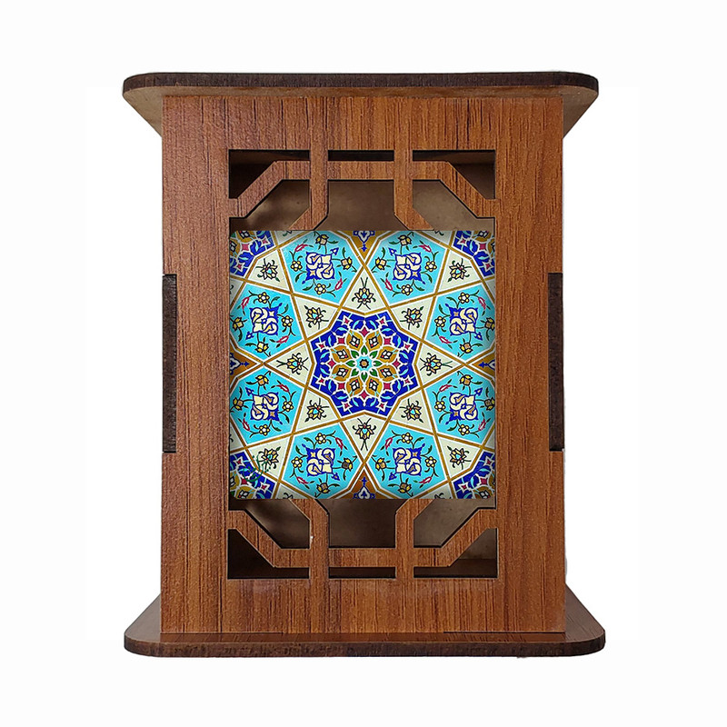 جامدادی رومیزی مبین ایده مدل سنتی Gh5 کد 546