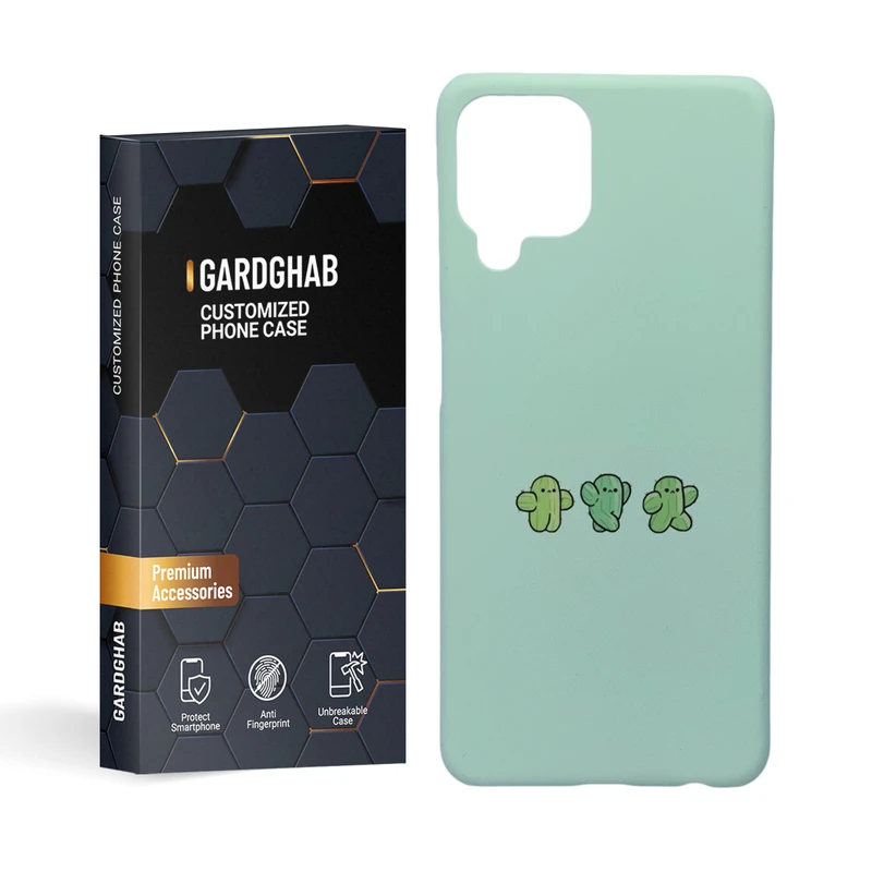  کاور گارد قاب مدل فانتزی مناسب برای گوشی موبایل سامسونگ galaxy a22 4g