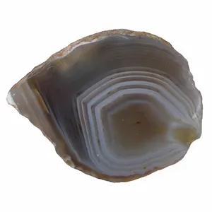 سنگ راف عقیق مدل سلیمانی کد RS881