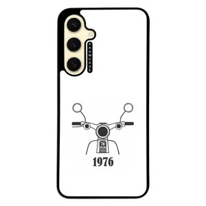 AKAM AMC-WSGS24FE-MOTORCYCLE-4 Cover For Samsung Galaxy S24 FE