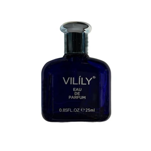 عطر جیبی مردانه وایلیلی مدل 814 حجم 25 میلی لیتر