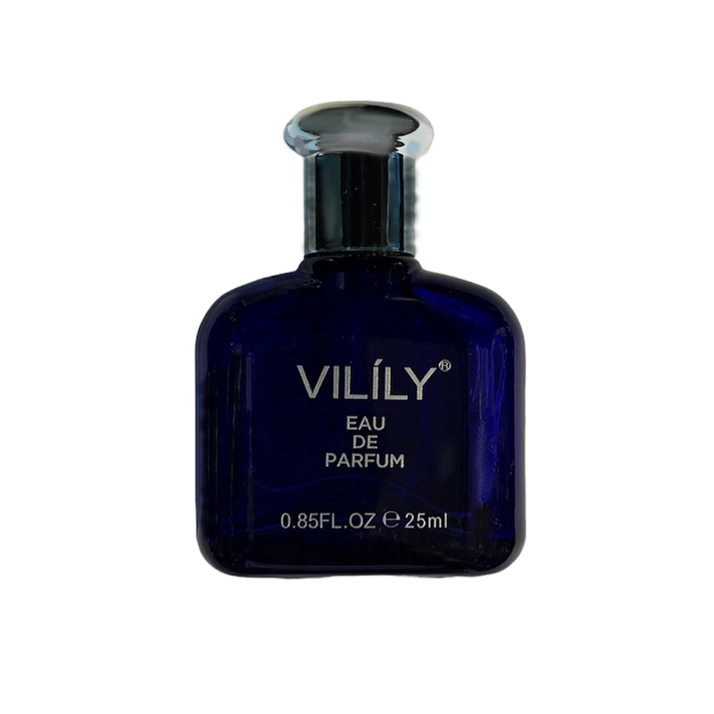 عطر جیبی مردانه وایلیلی مدل 814 حجم 25 میلی لیتر