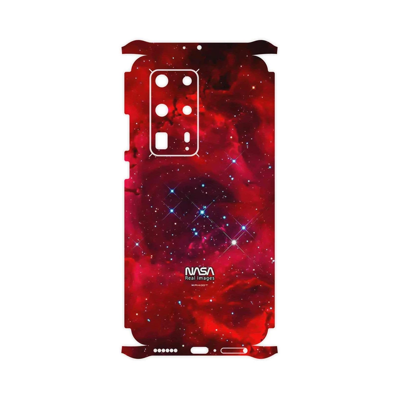 برچسب پوششی ماهوت مدل Universe b NASA 10-FullSkin مناسب برای گوشی موبایل هوآوی P40 Pro Plus