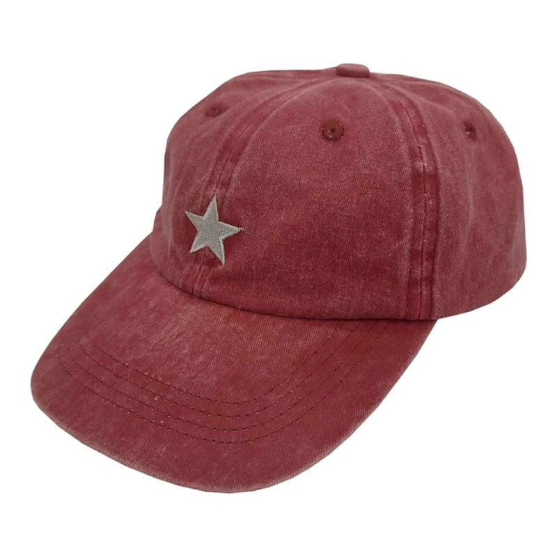 کلاه کپ زنانه آی ام مدل starle23