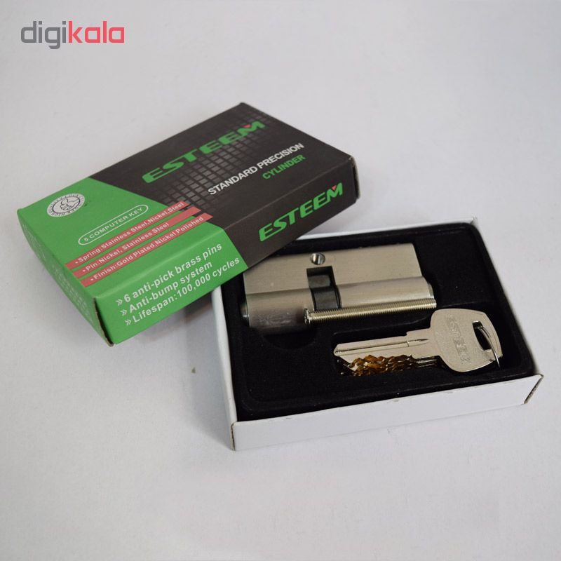 سیلندر قفل در استیم کد 1687992