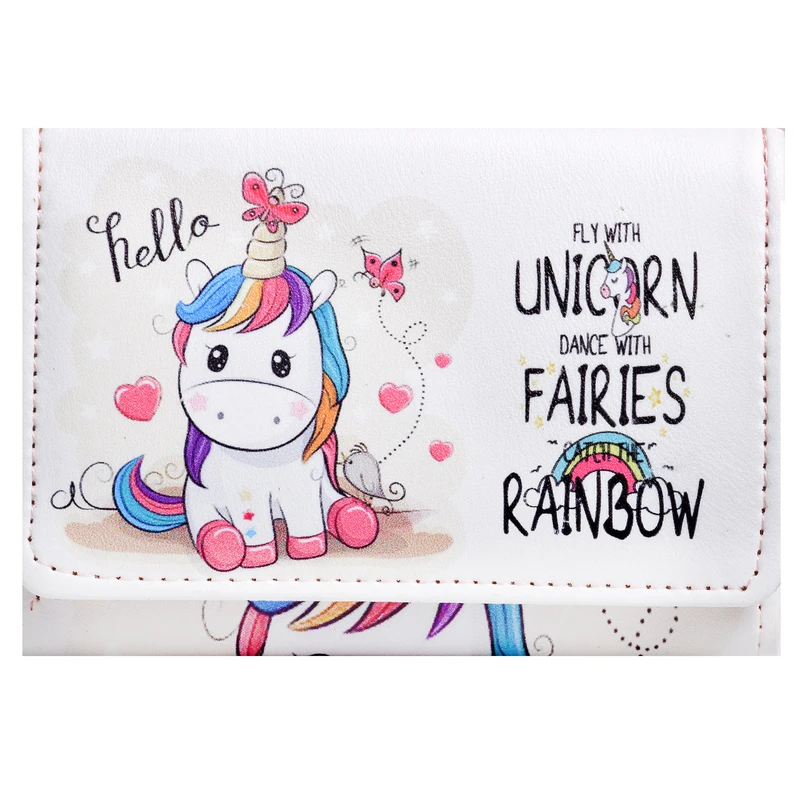 کیف پول دخترانه مدل 7265