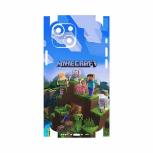 MAHOOT Minecraft-Game-FullSkin Cover Sticker for Apple iPhone 13 Mini