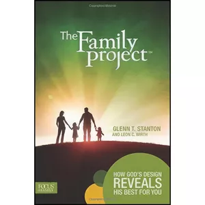 کتاب The Family Project اثر جمعی از نویسندگان انتشارات Focus on the Family