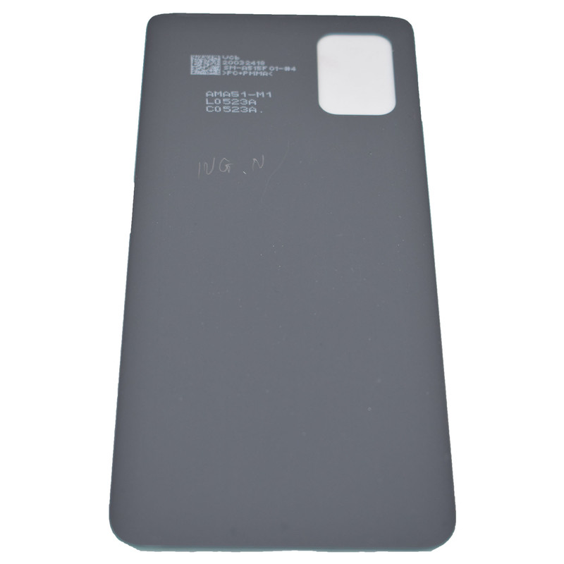 در پشت گوشی مدل BLA10 مناسب برای گوشی موبایل سامسونگ Galaxy A31