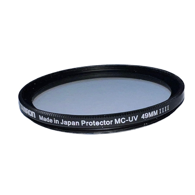 فیلتر لنز تامرون مدل MC-UV 49mm