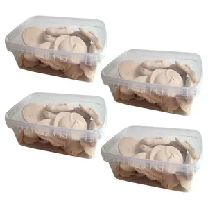 قرقوروت کفی - 1200 گرم بسته 4 عددی